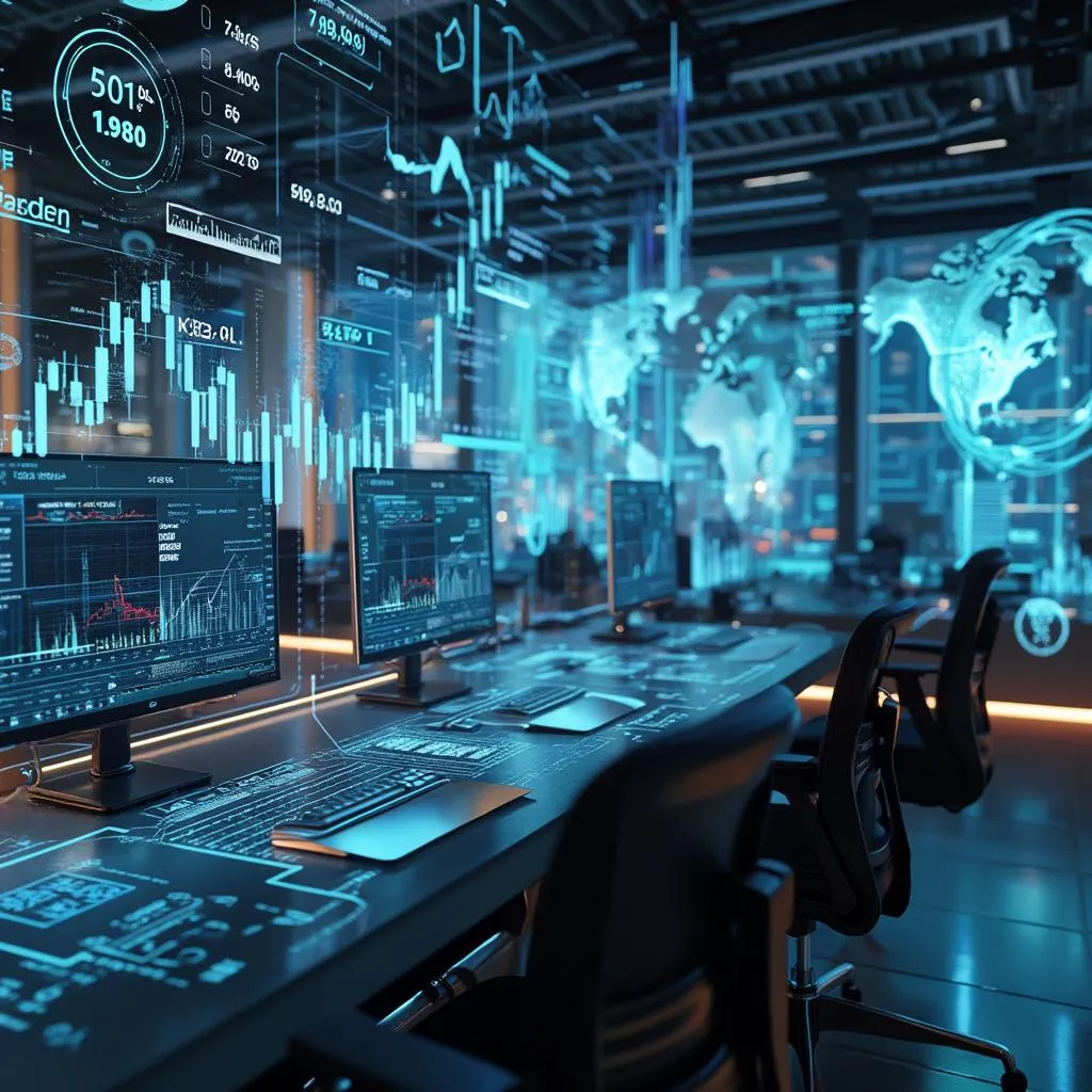 Innovación tecnológica en nuestras oficinas