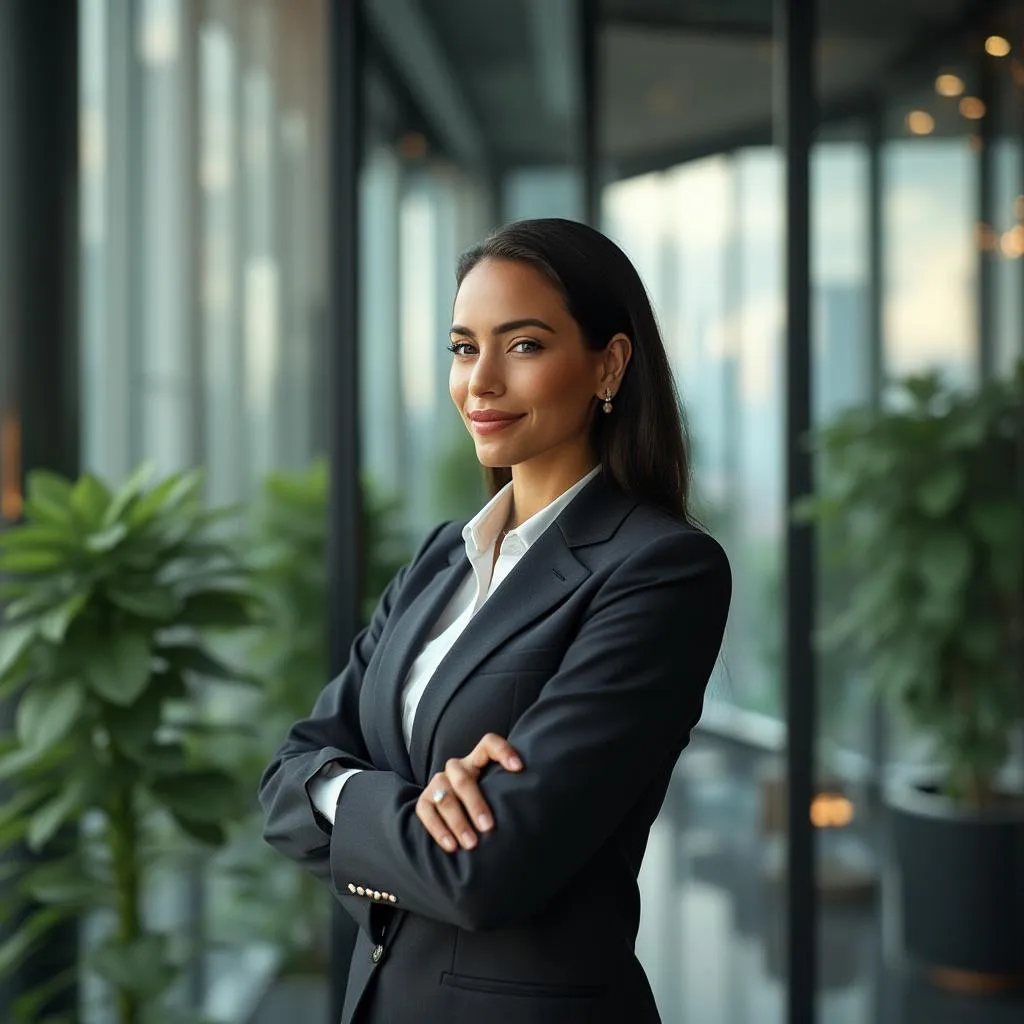 Directora Financiera