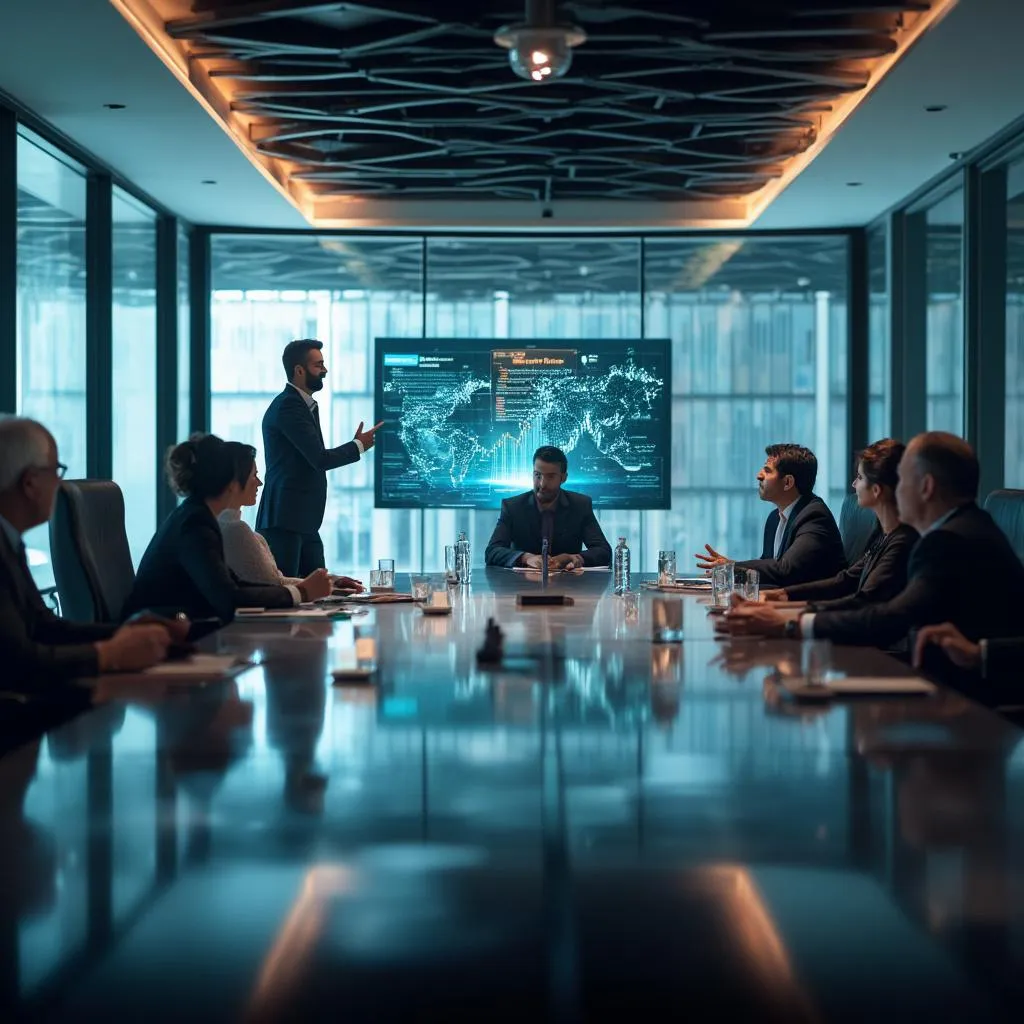 Consultoría financiera empresarial