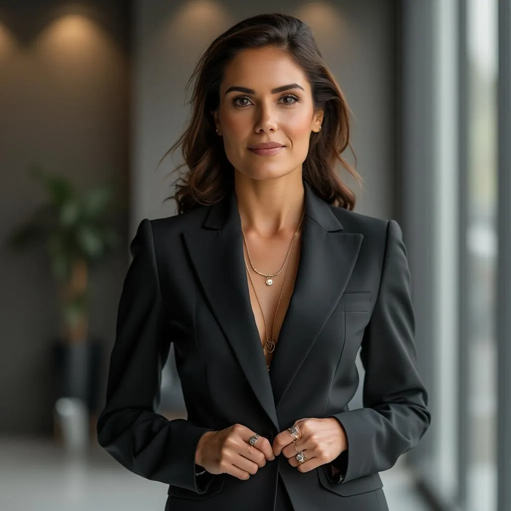 Carolina Mendoza - Directora General