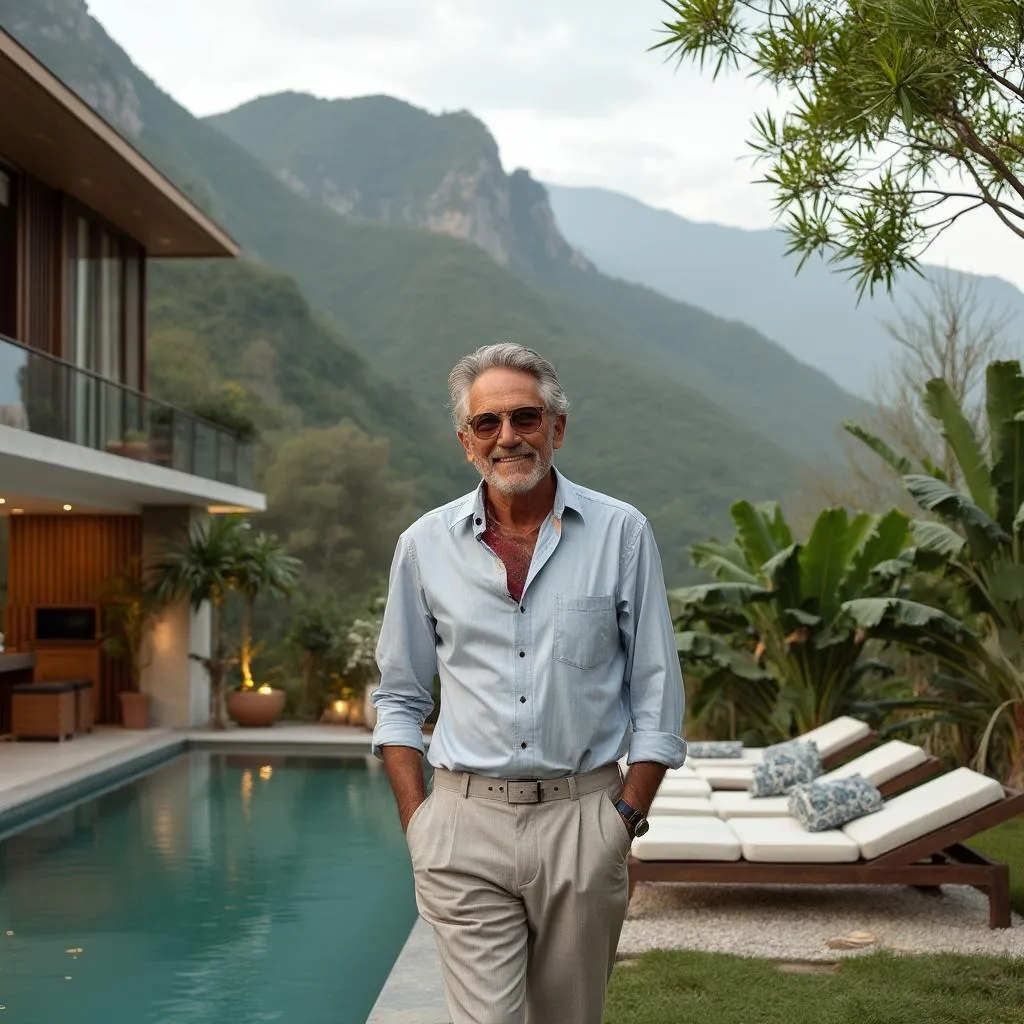 Fernando Martínez - Empresario e Inversionista